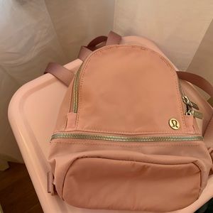 NWT Lululemon backpack